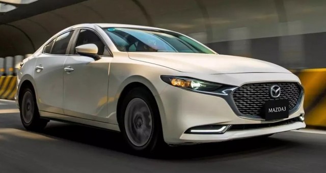Phân khúc sedan cỡ C nửa đầu năm 2026: Mazda3 bán nhiều hơn ba đối thủ cộng lại